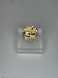 Golden Hustle Ring