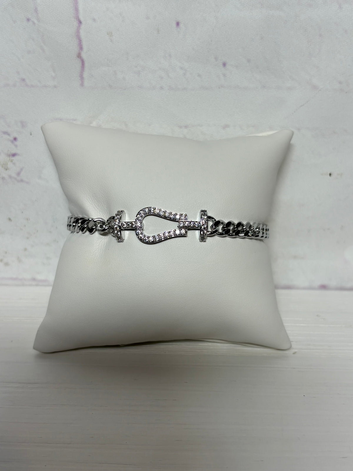 The Elite Buckle Bracelet