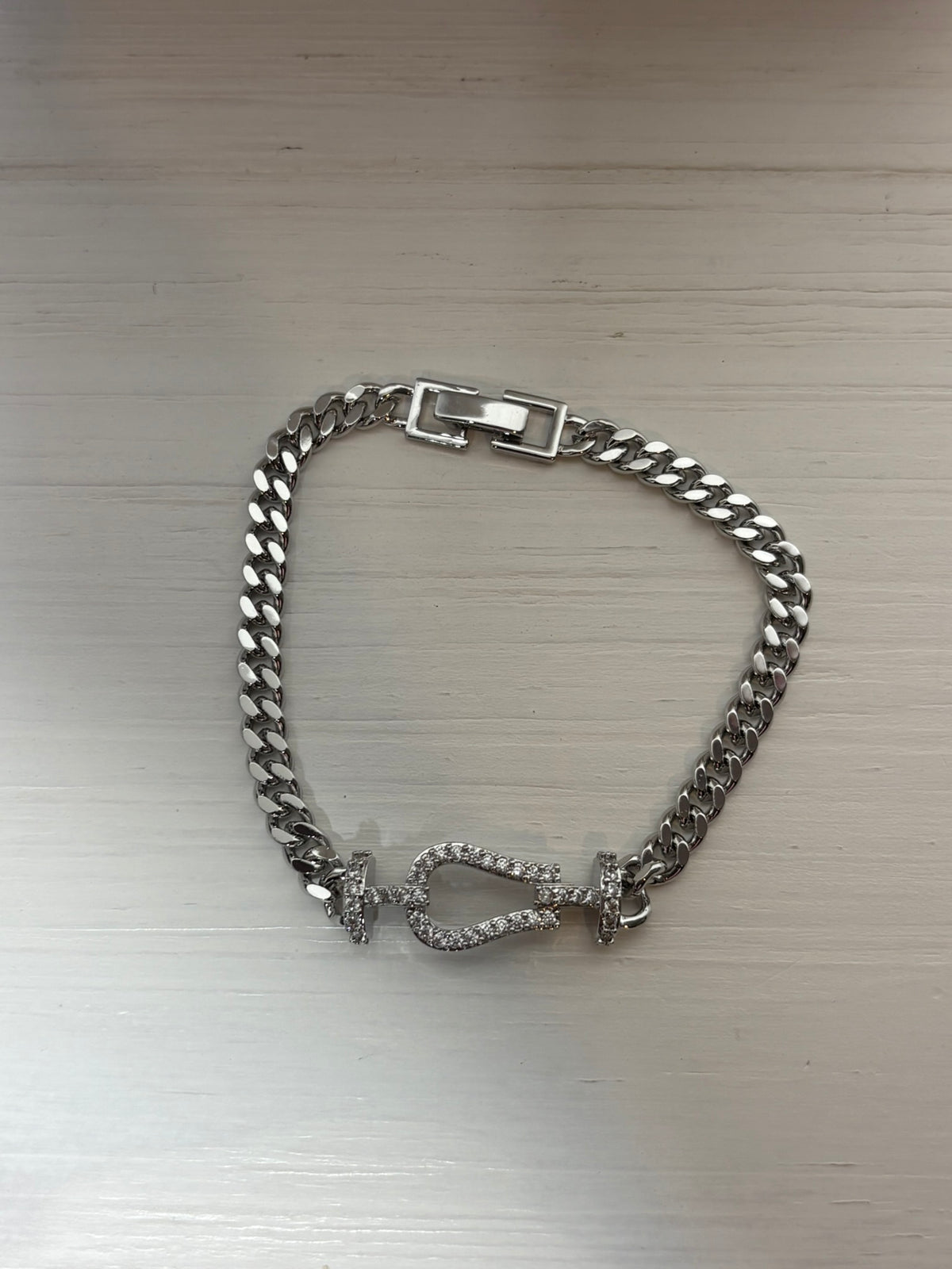 The Elite Buckle Bracelet