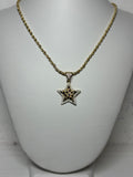 Fierce Star Necklace