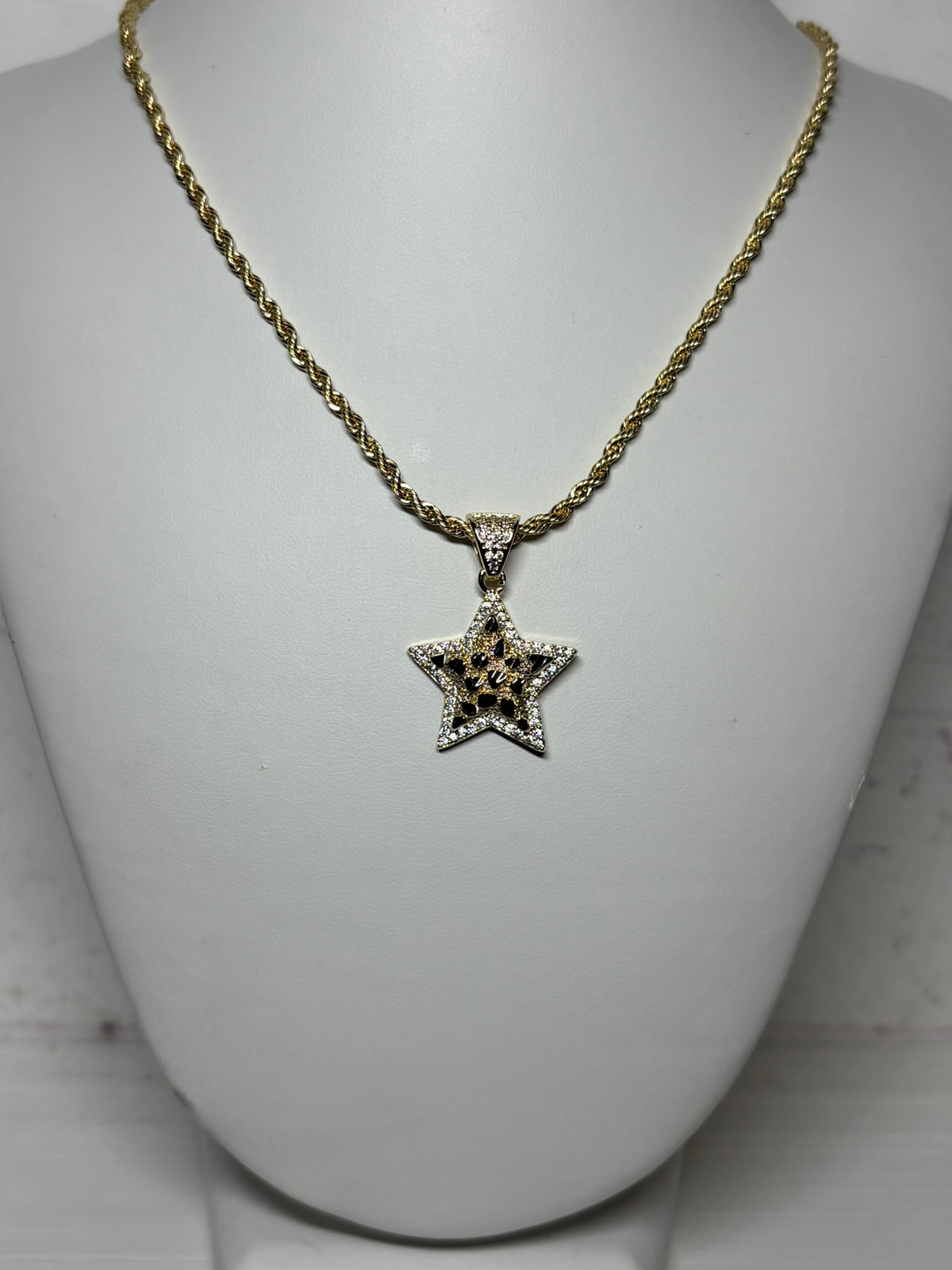 Fierce Star Necklace