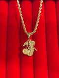 Betty Cherry Necklace