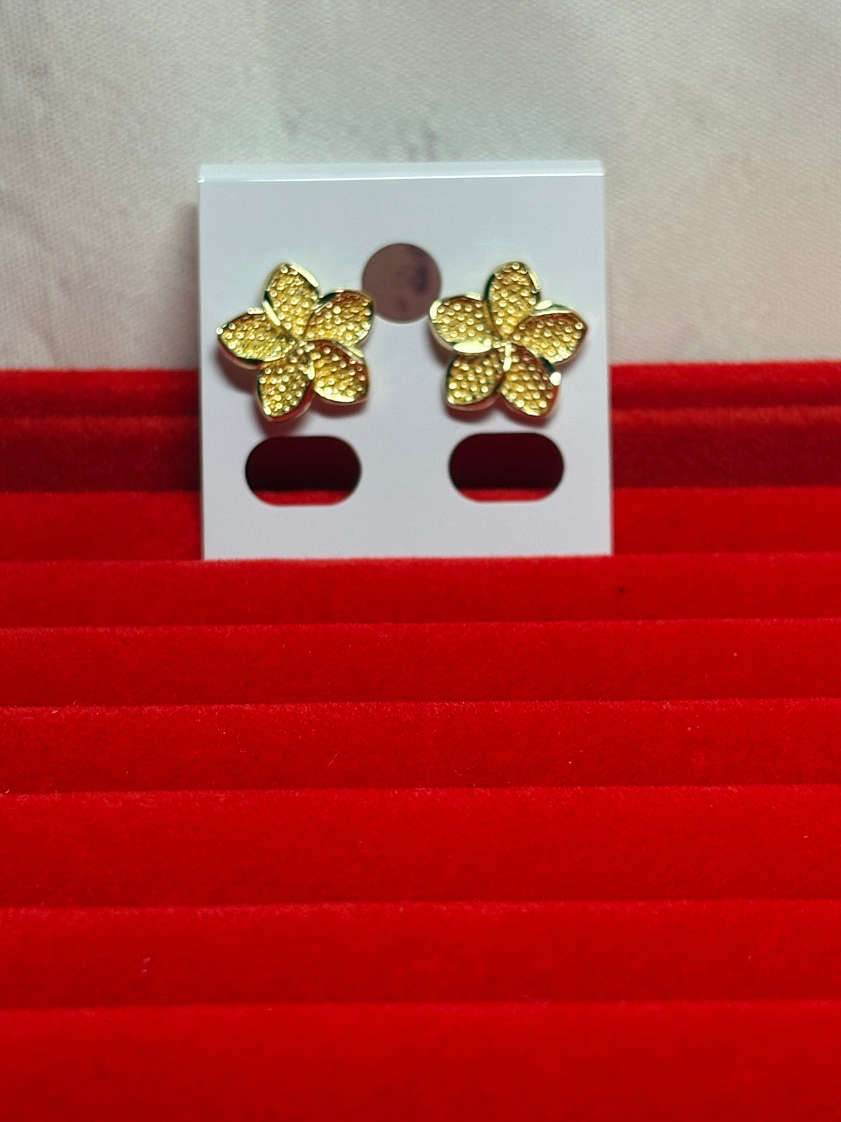 Hibiscus Studs