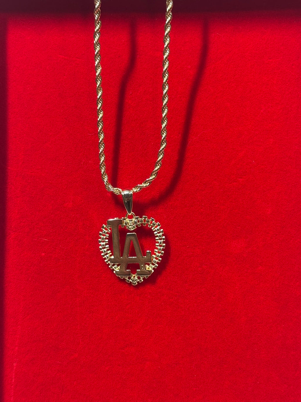 Rolly LA Necklace