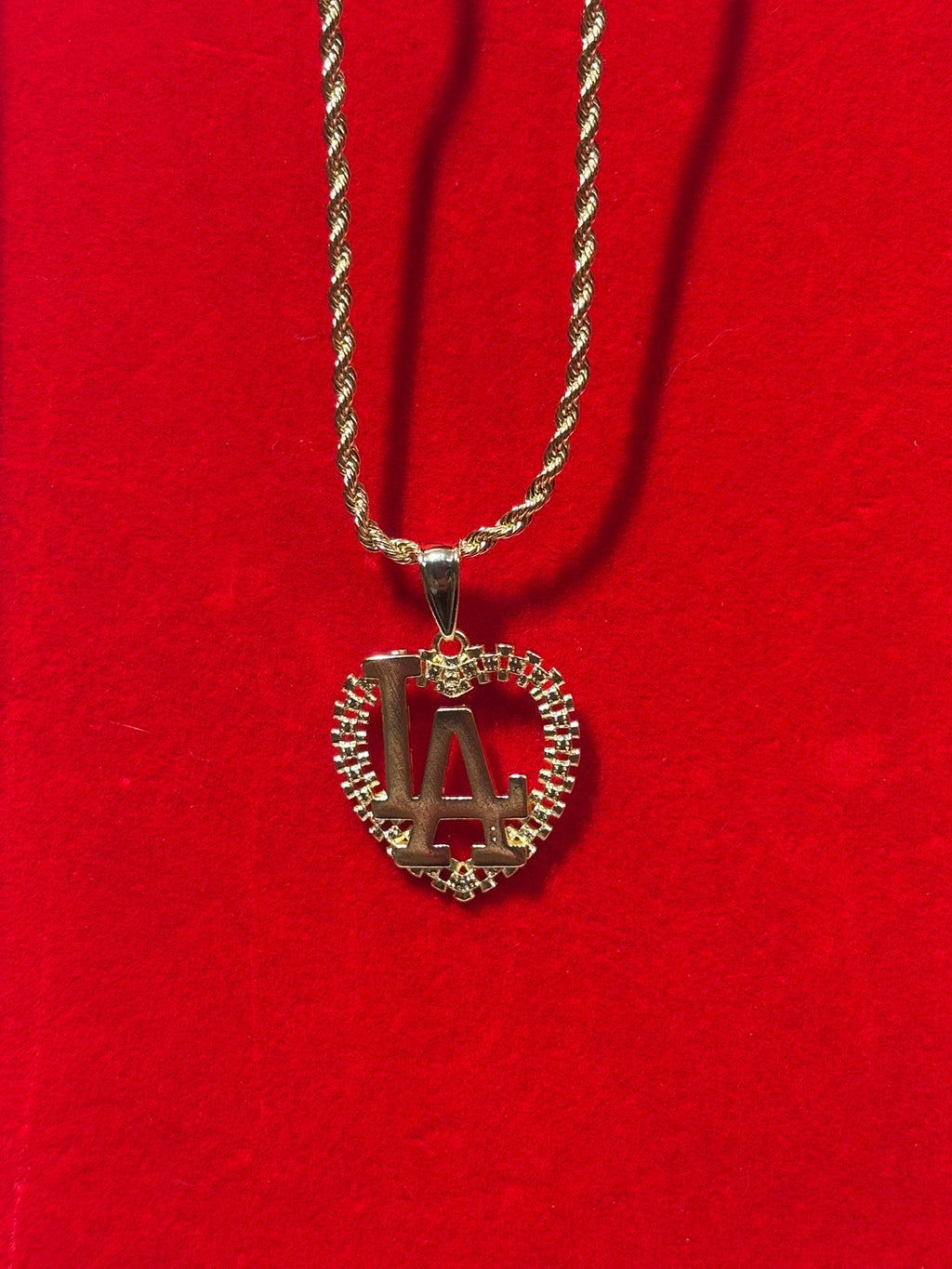 Rolly LA Necklace