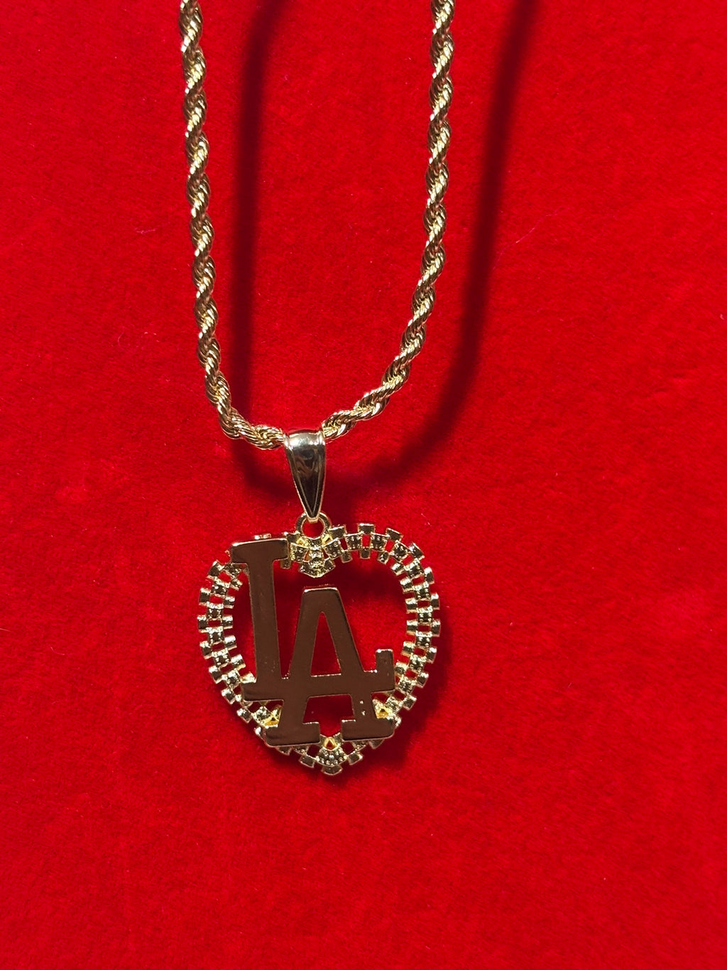 Rolly LA Necklace