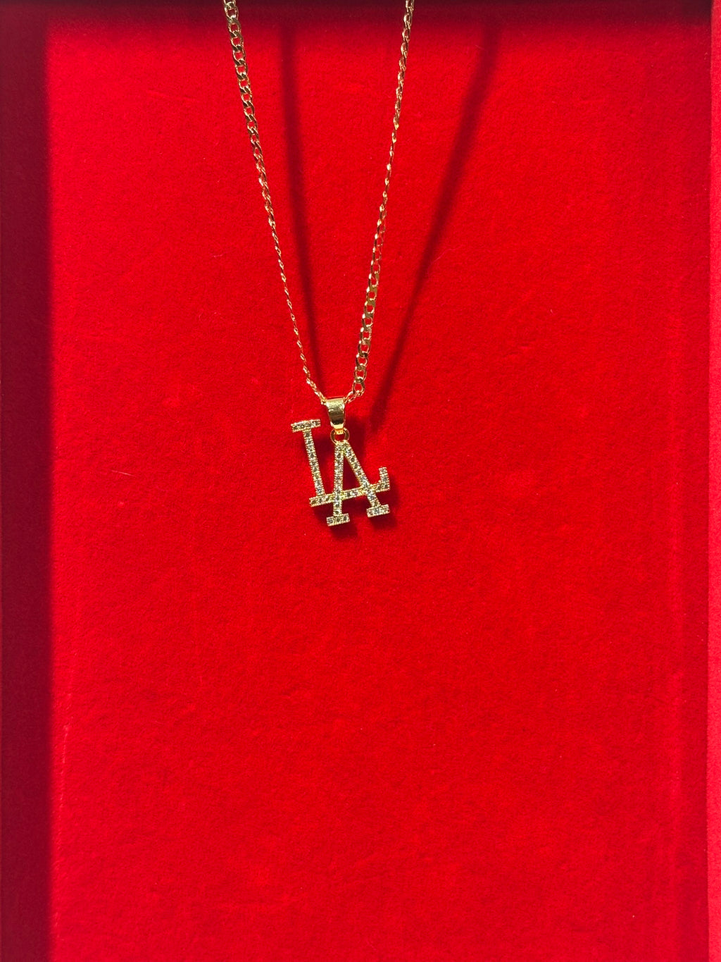 Medium LA Bling