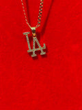 Medium LA Bling