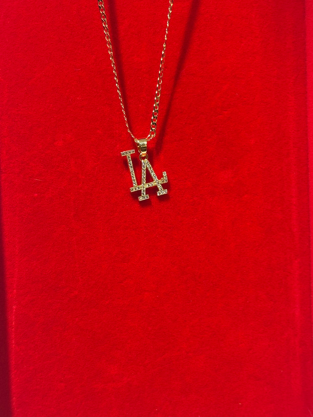 Medium LA Bling