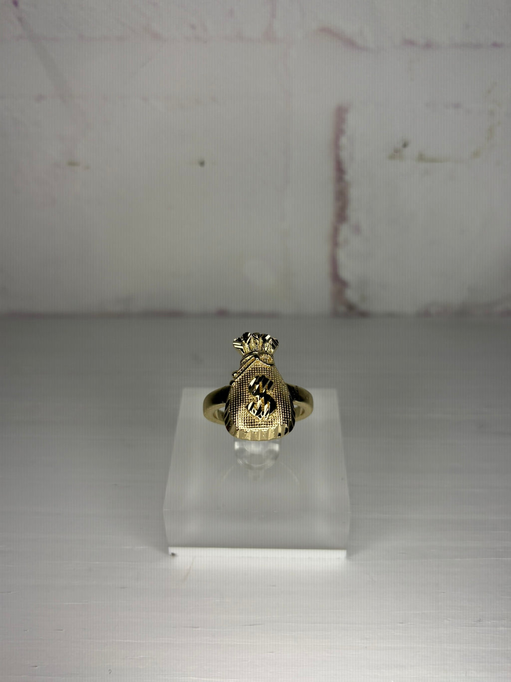 Money Bag Ring