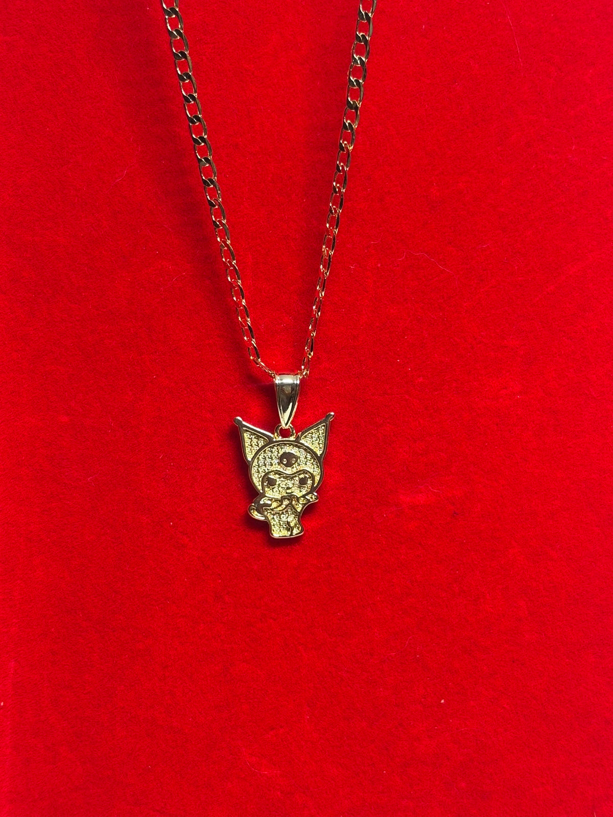 KR Necklace (Med)