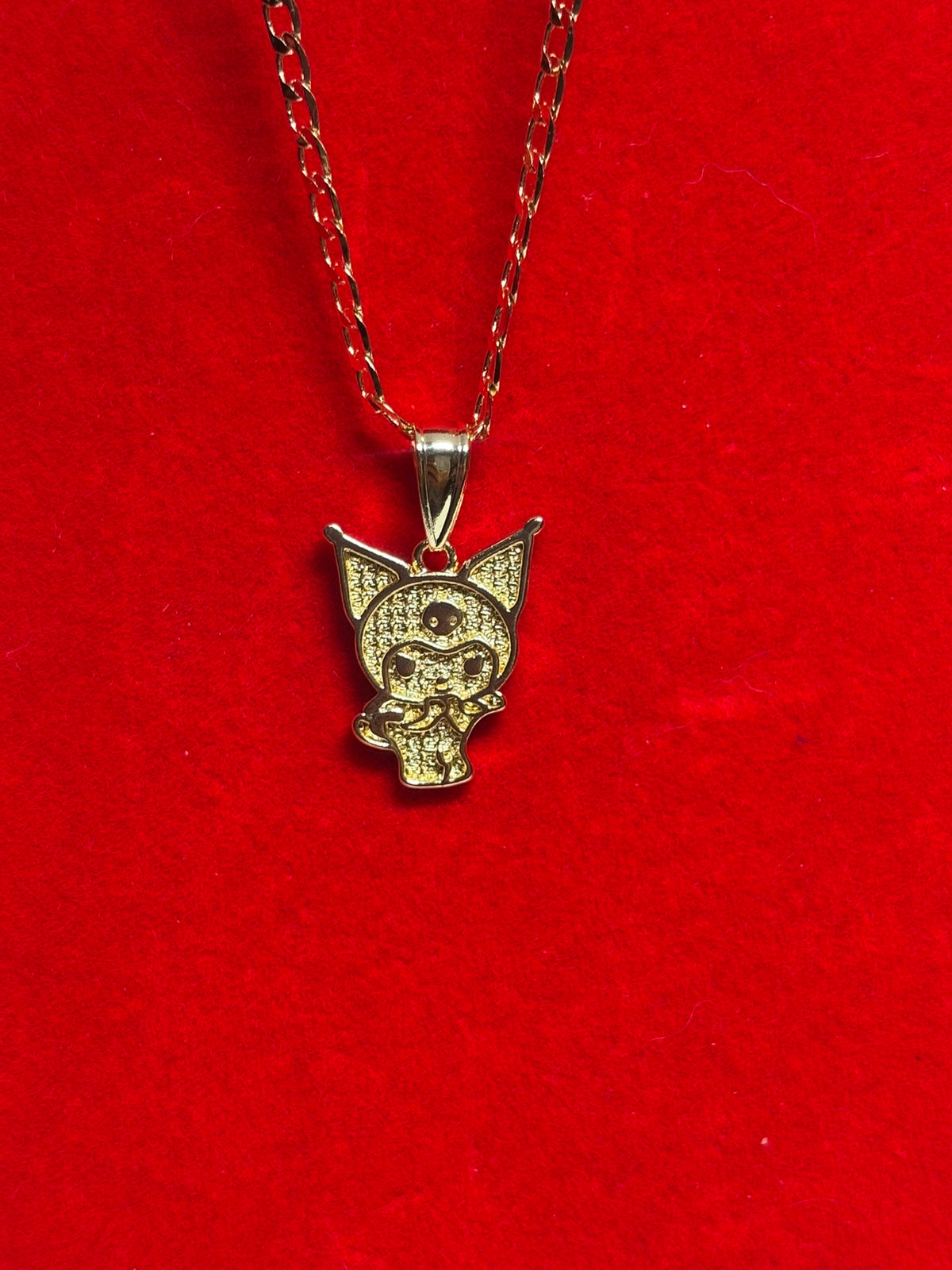 KR Necklace (Med)