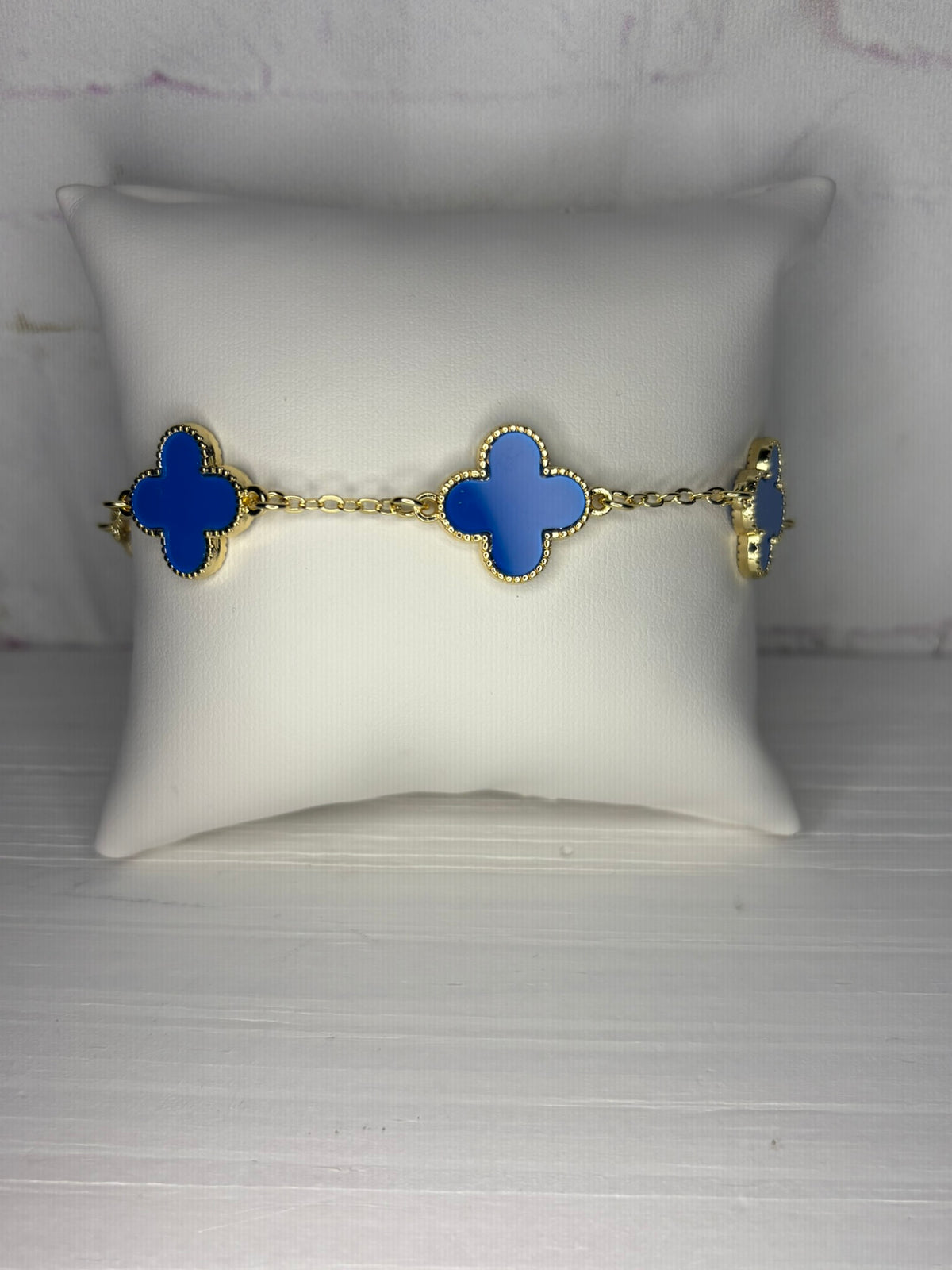 ABC Bloom Bracelet