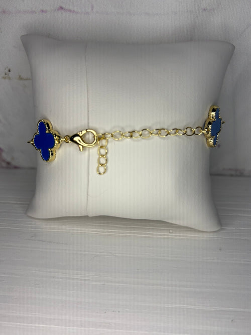 ABC Bloom Bracelet