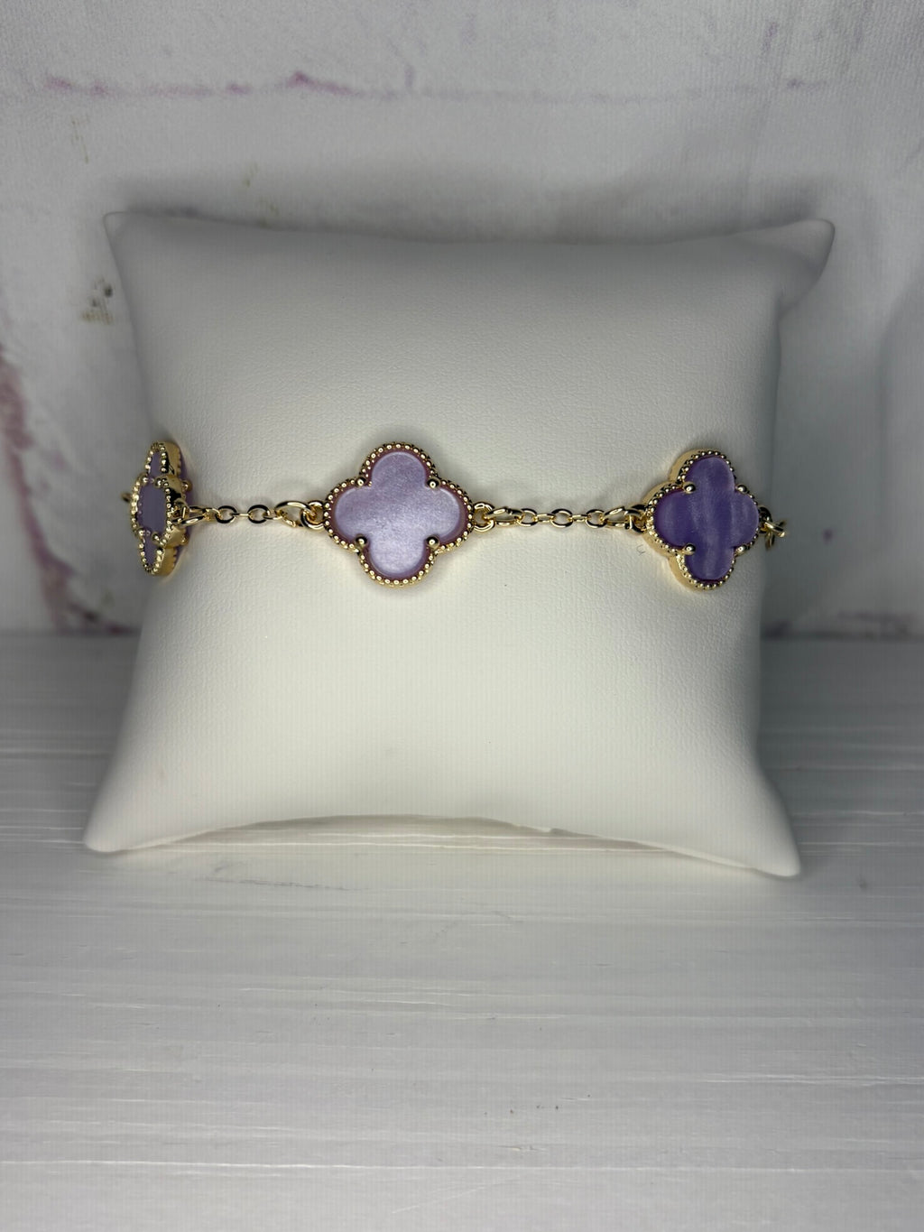 ABC Bloom Bracelet