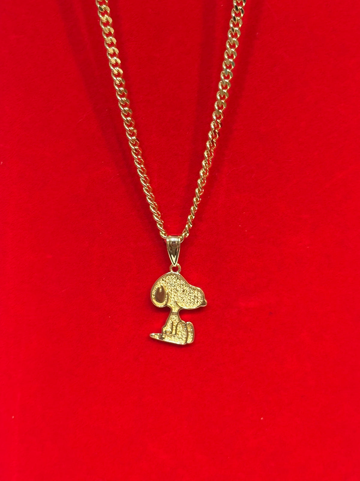 Snoop Necklace