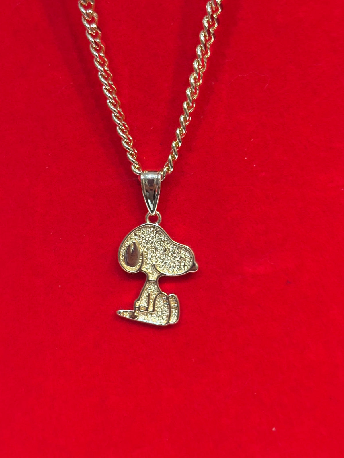 Snoop Necklace