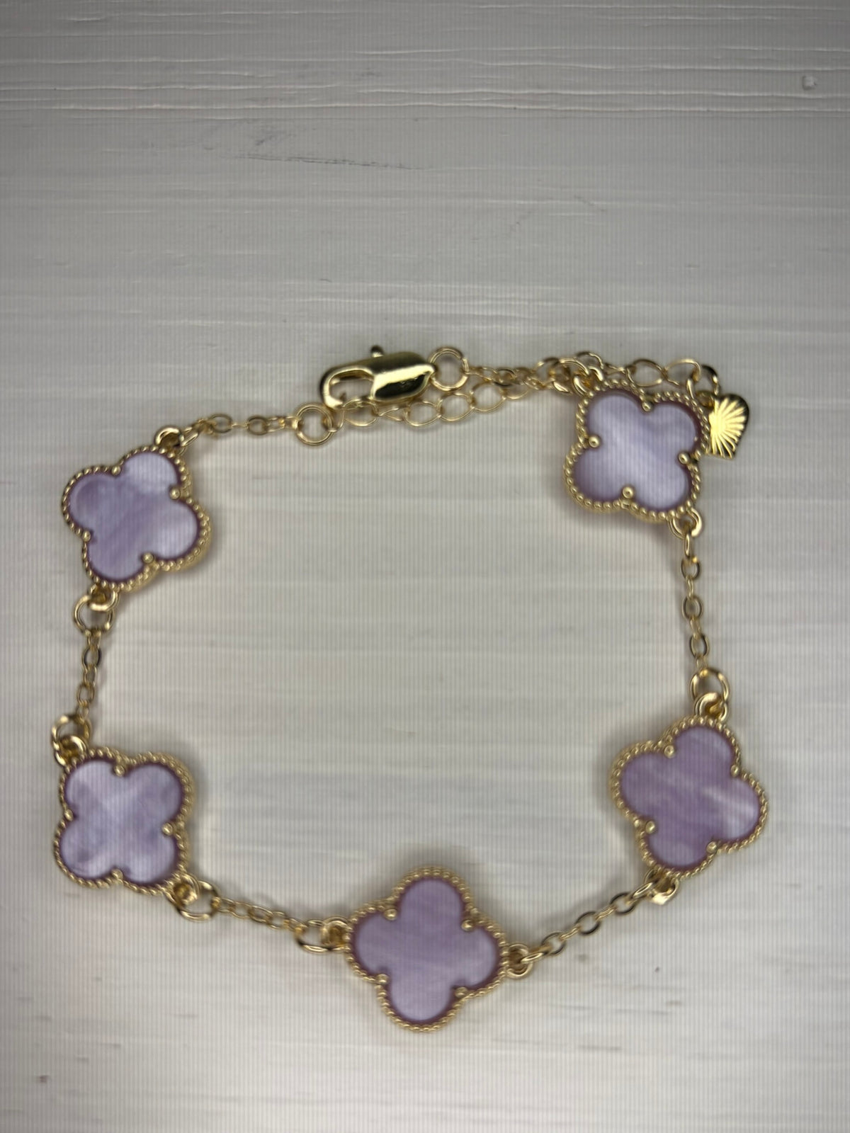 ABC Bloom Bracelet