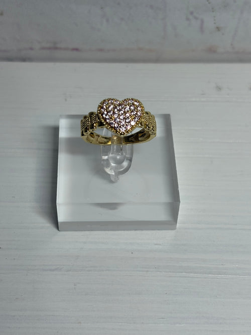 Amour Heart Ring