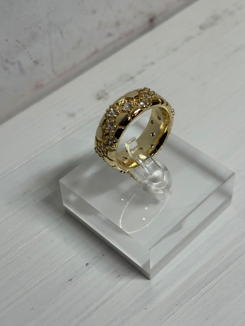 Luxe Crystal Band