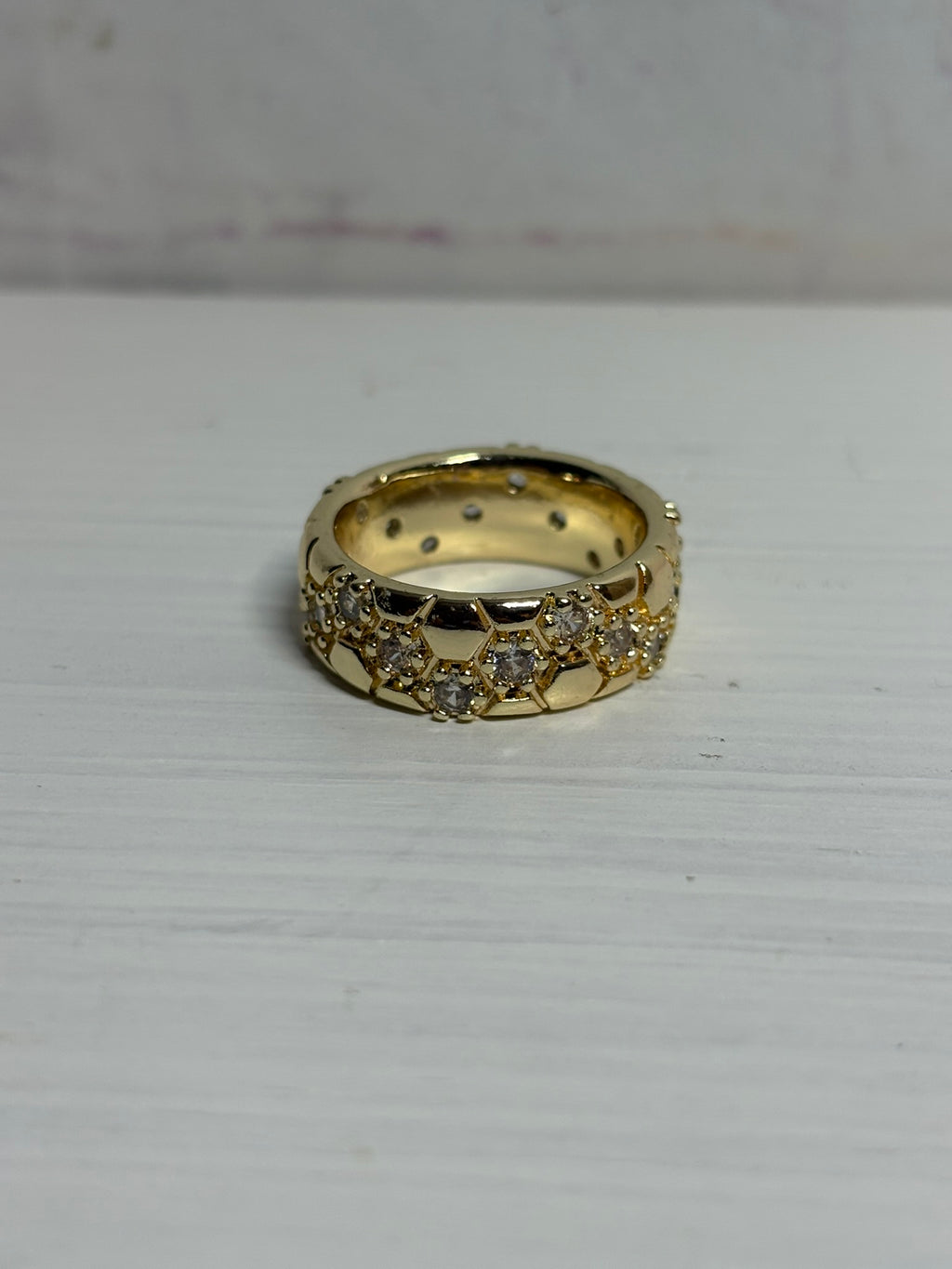 Luxe Crystal Band