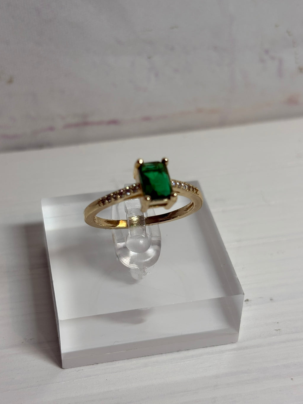 Luxury Diamond Ring