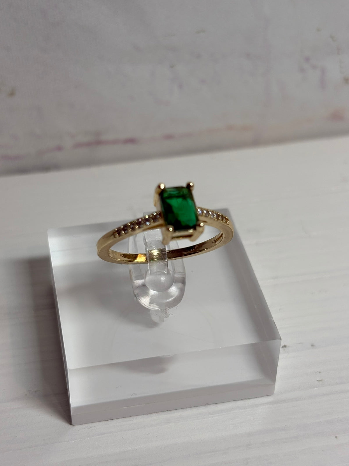 Luxury Diamond Ring