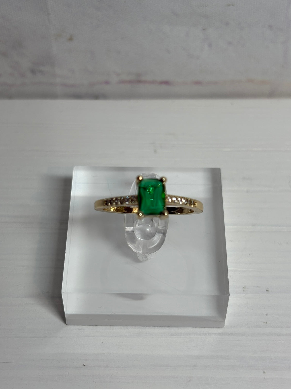 Luxury Diamond Ring