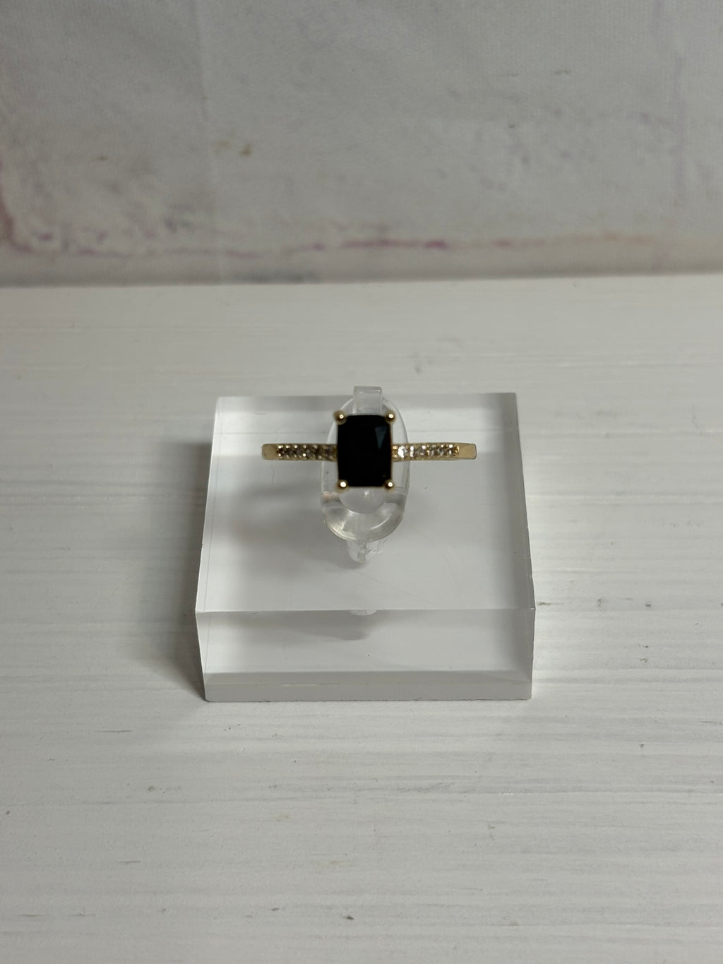 Luxury Diamond Ring