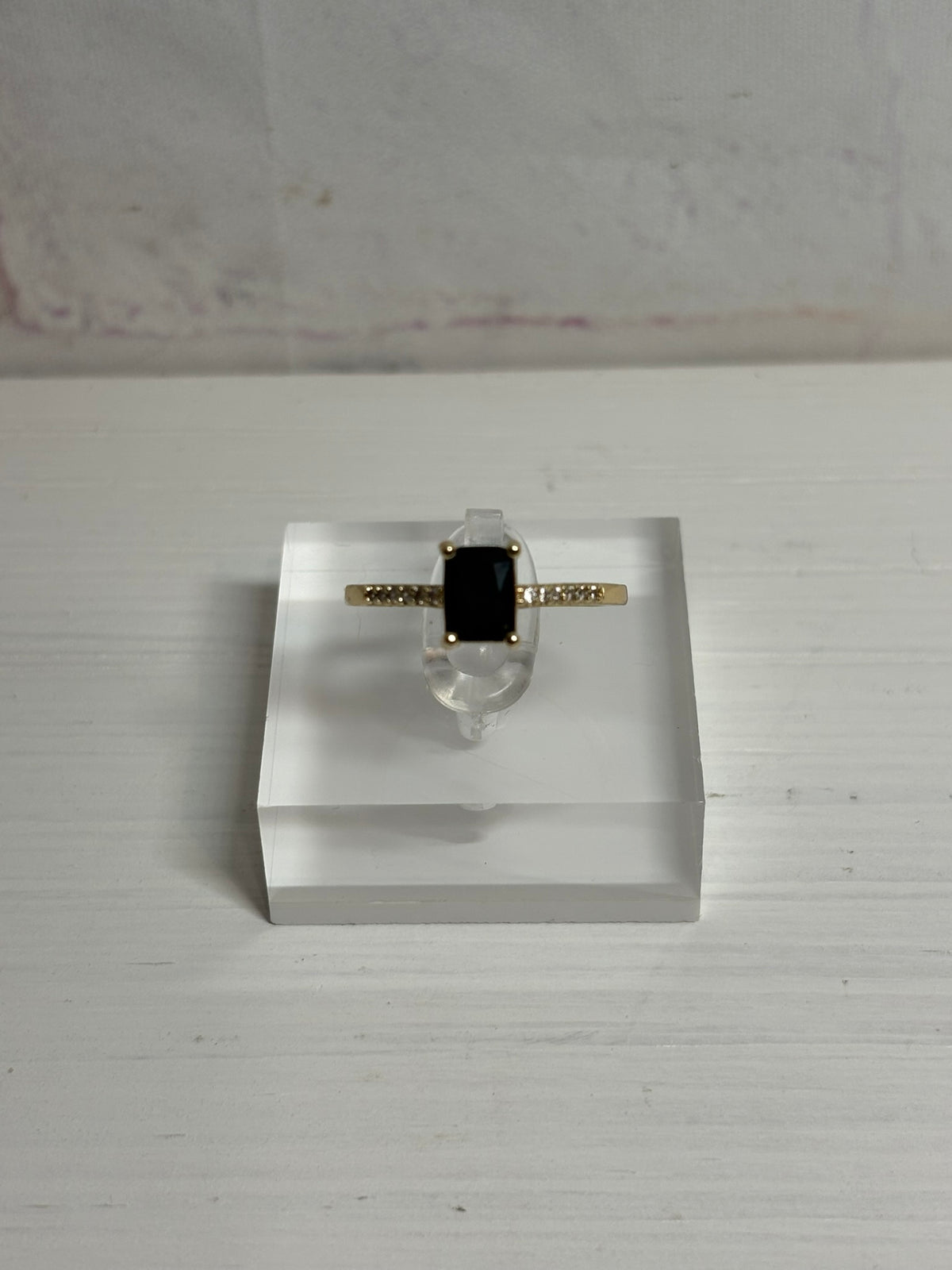Luxury Diamond Ring