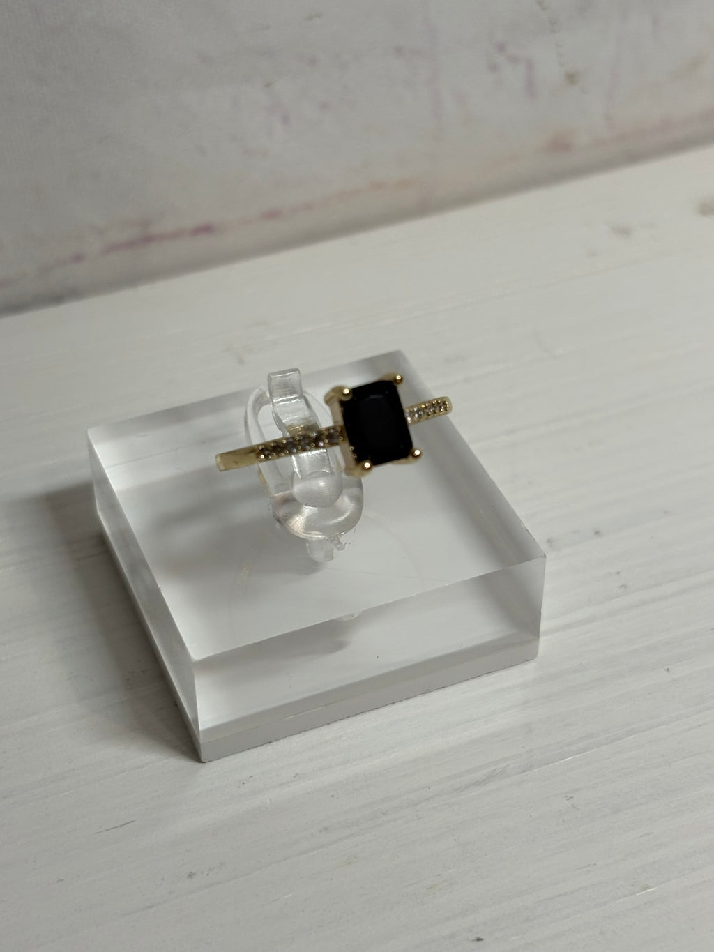 Luxury Diamond Ring