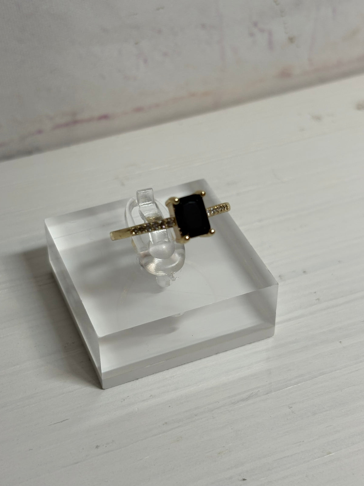 Luxury Diamond Ring