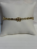 Trio Elephant Bracelet