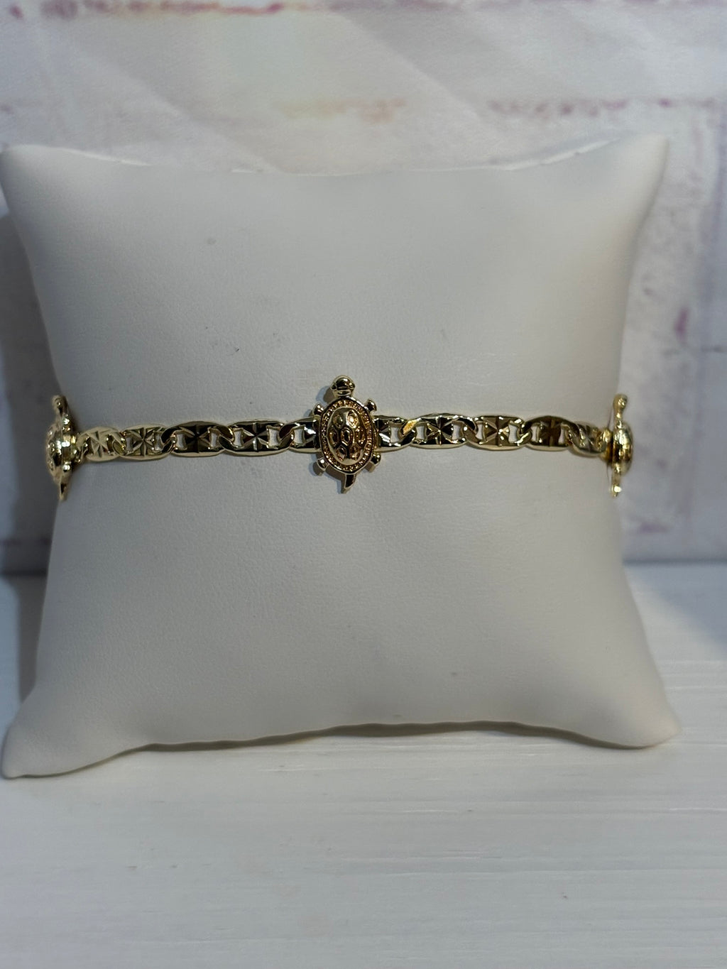 Turtle Bracelet