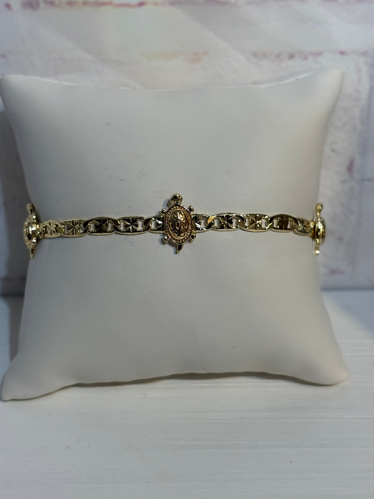 Turtle Bracelet