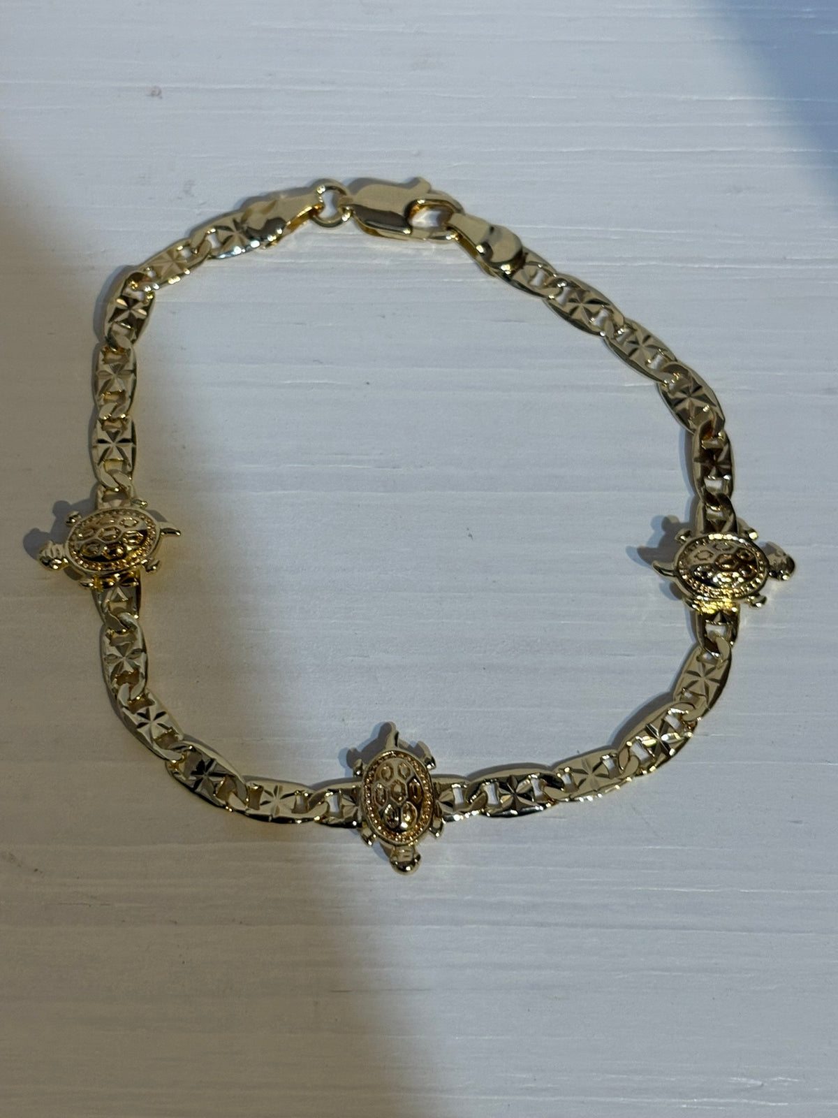 Turtle Bracelet