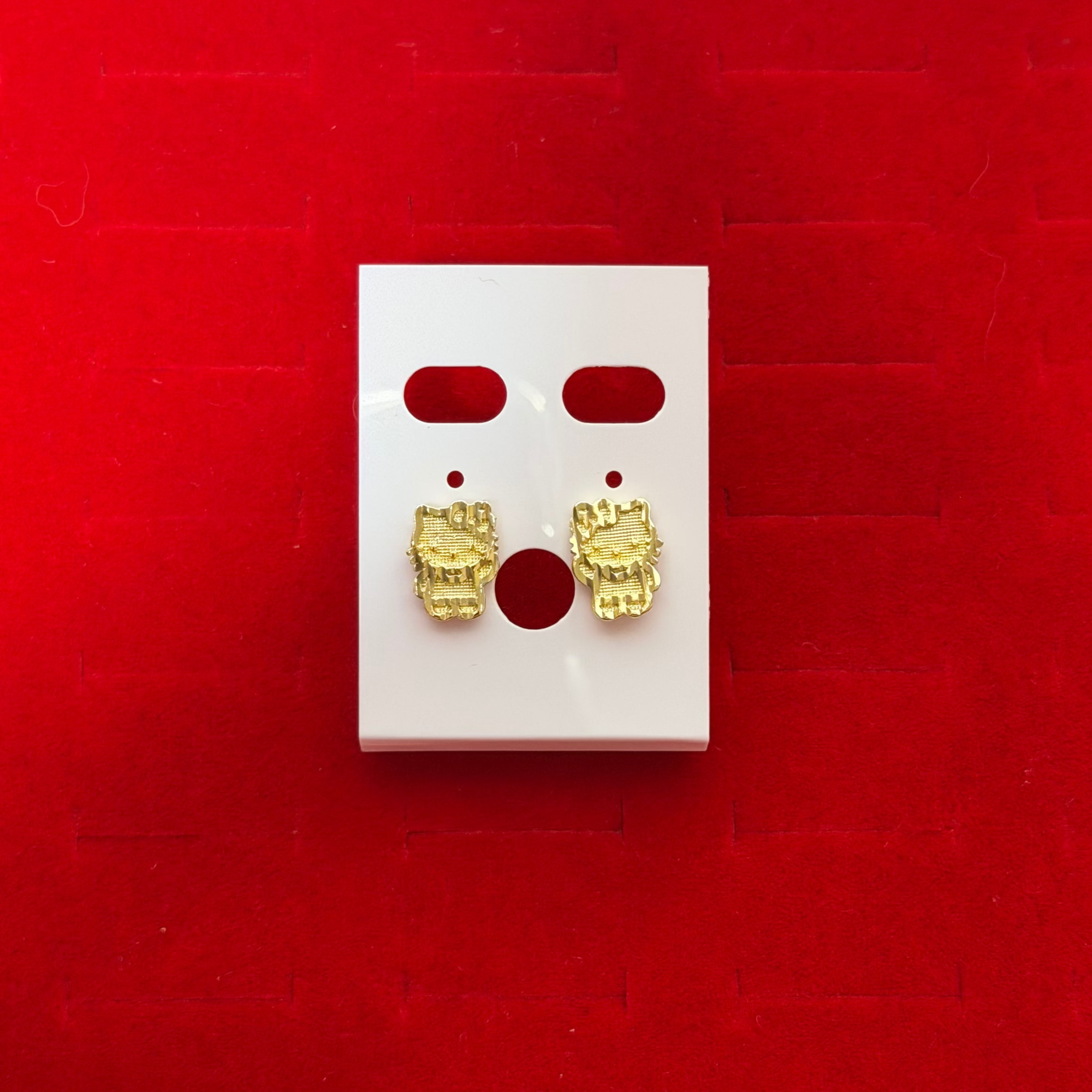 HK mini studs