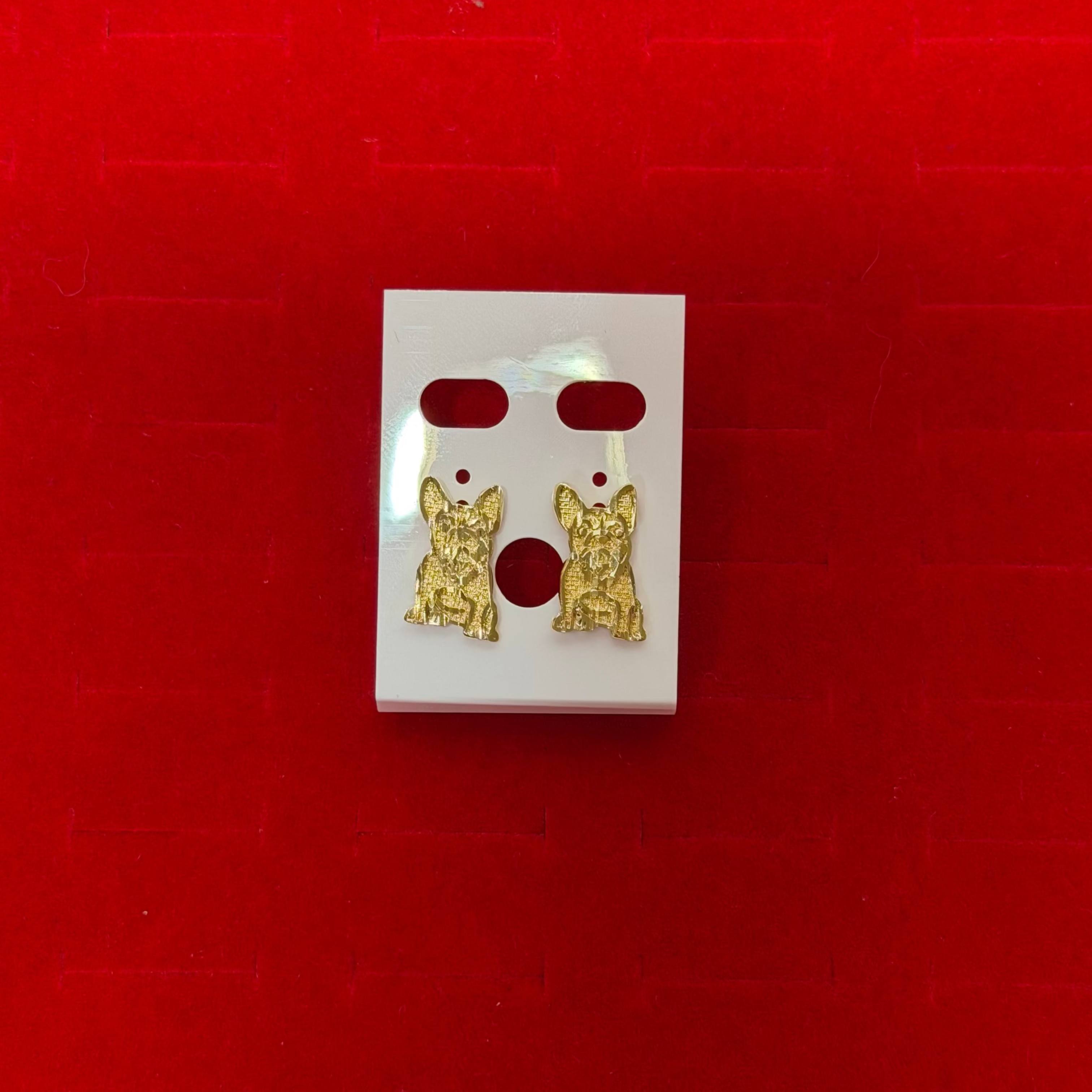Frenchie Studs