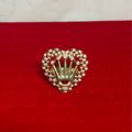 Crown Rolly Ring