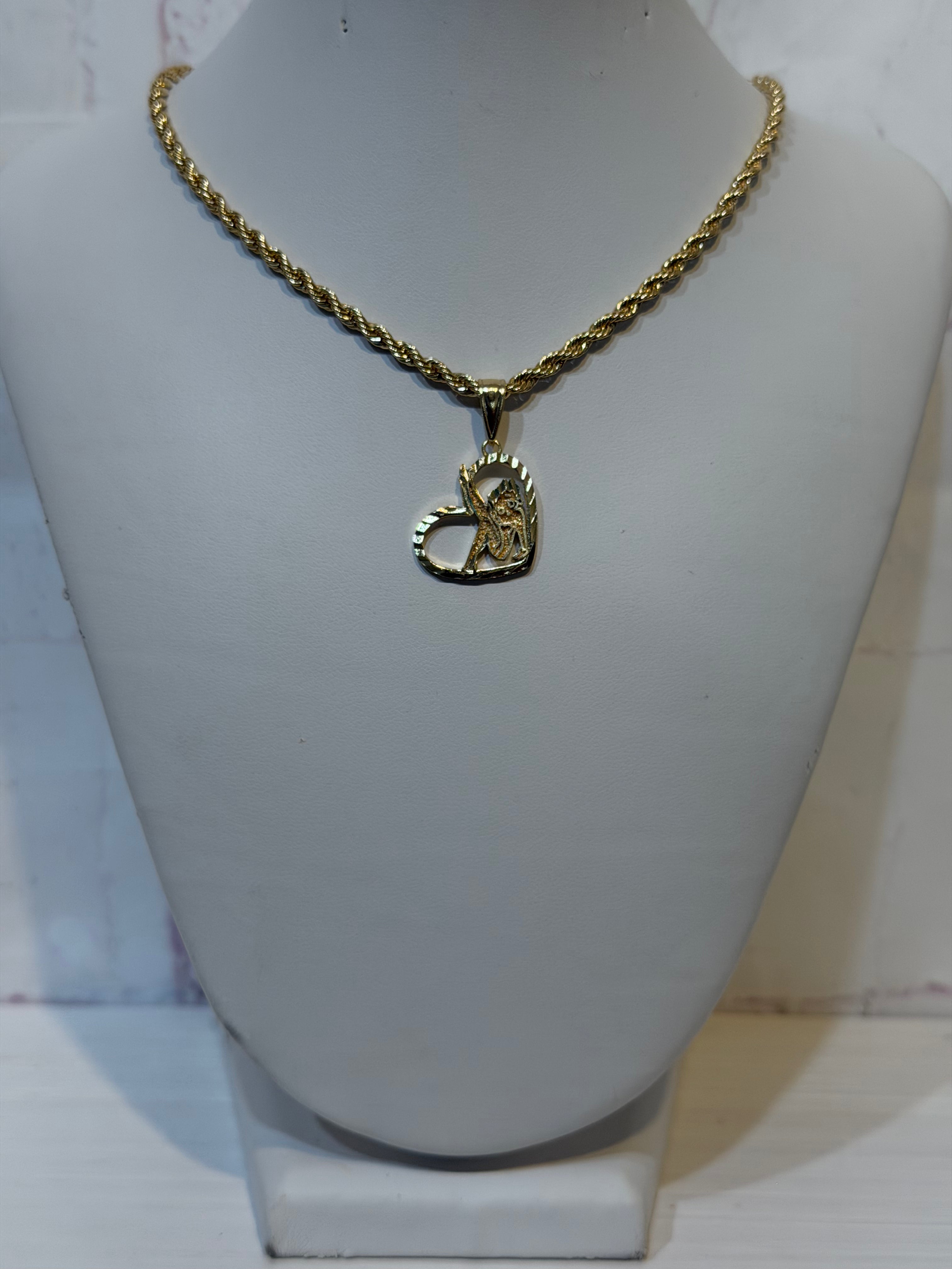 Betty Slay necklace