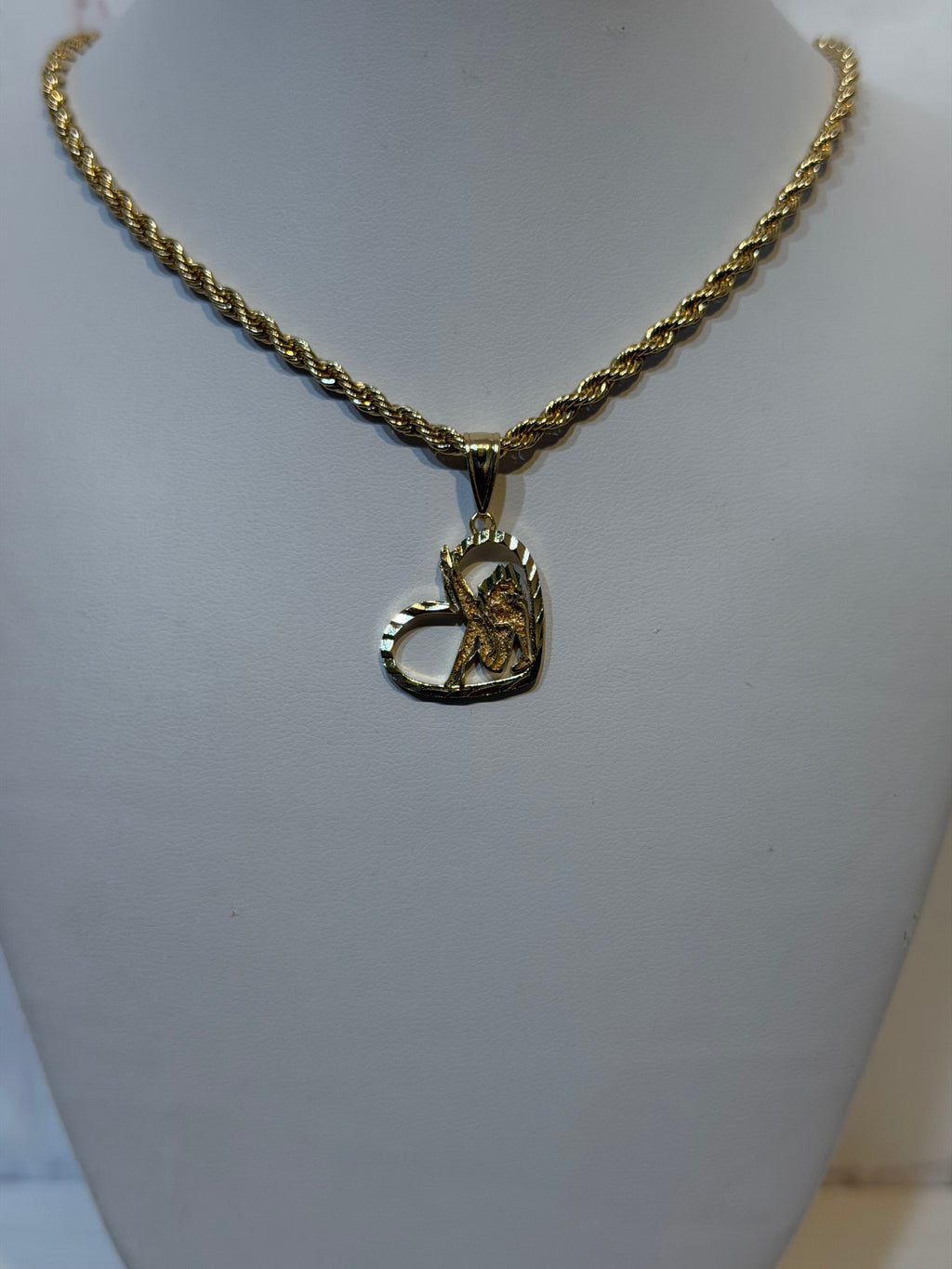 Betty Slay necklace
