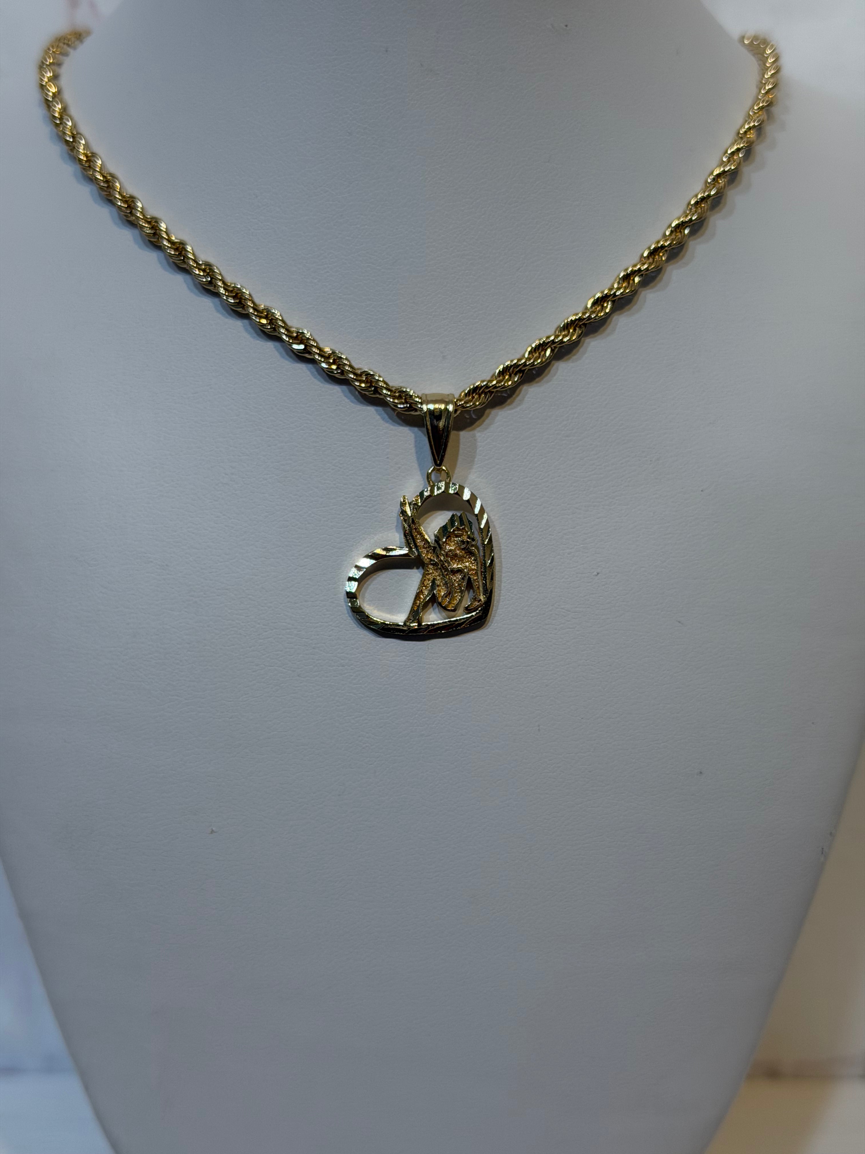 Betty Slay necklace