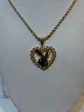 Play Boi Heart Necklace