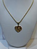 Betty Bag Necklace