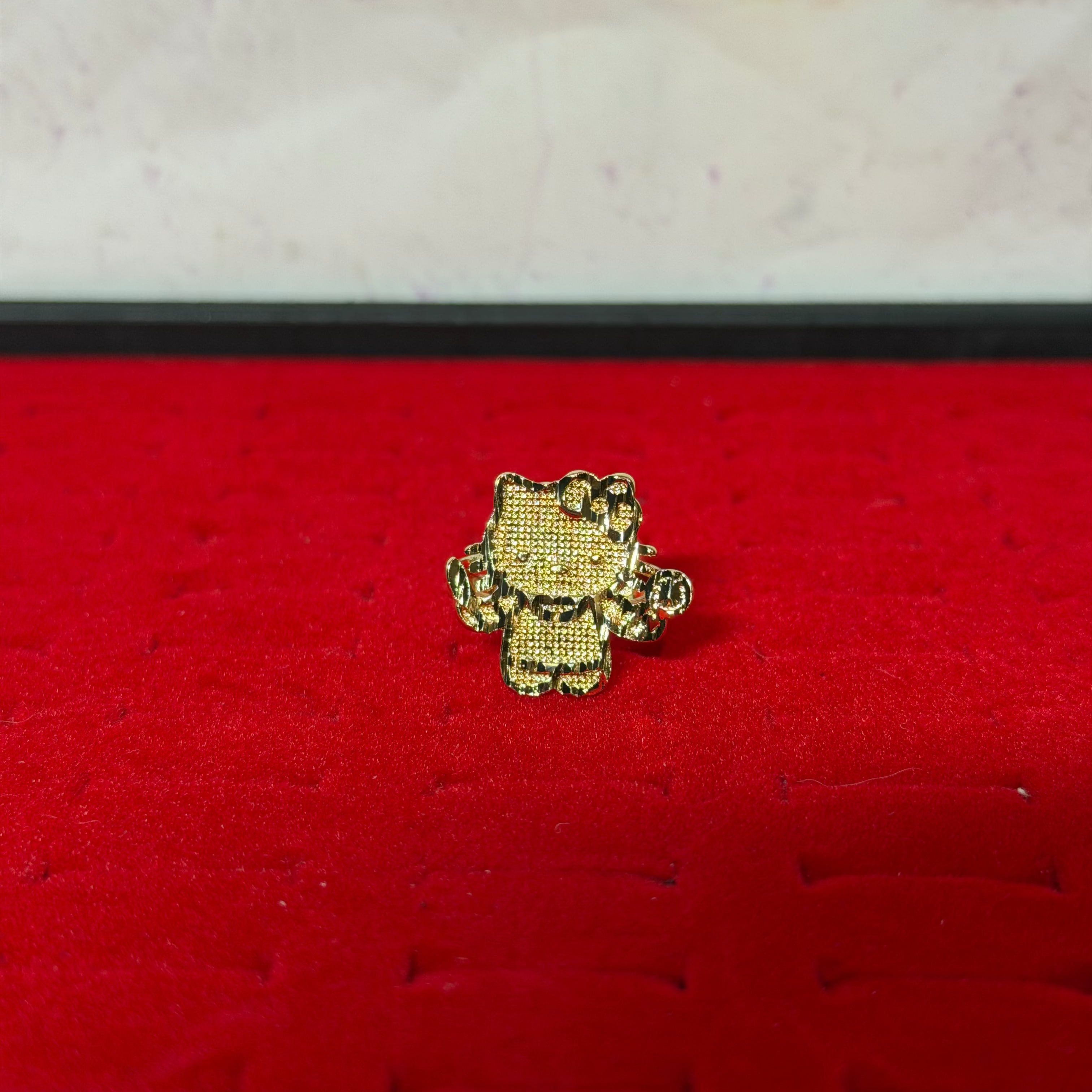 BZ HK Ring