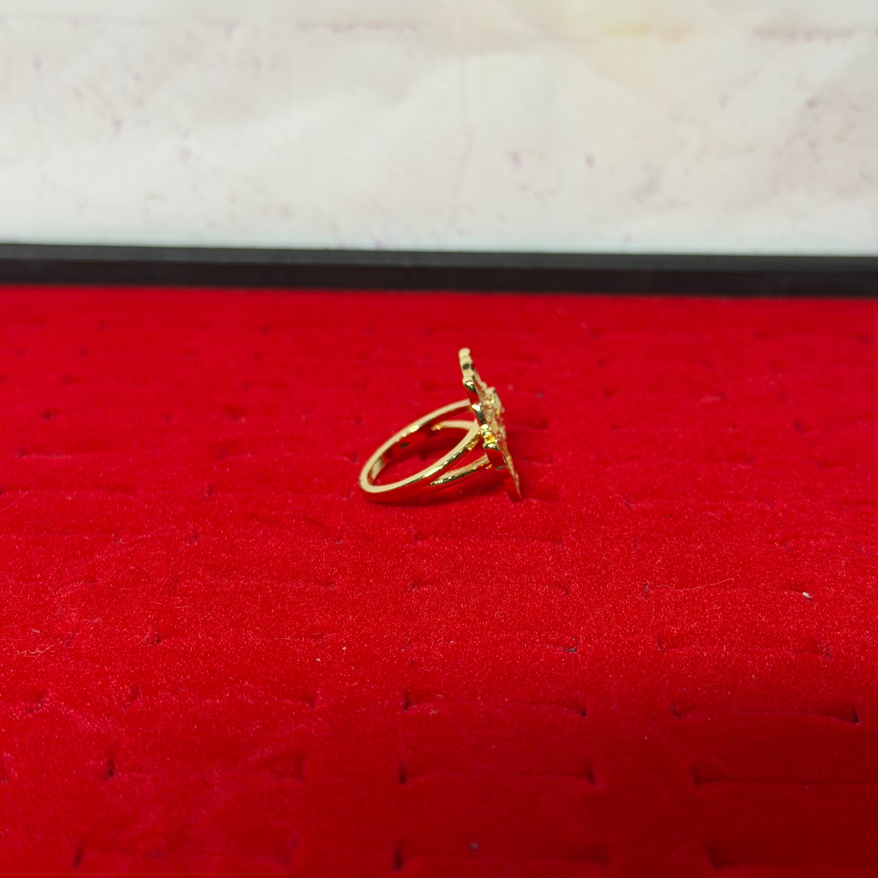 BZ HK Ring