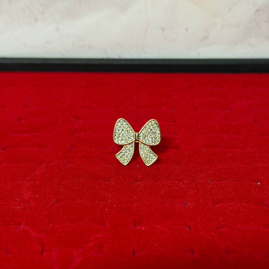 Rolly Bow ring
