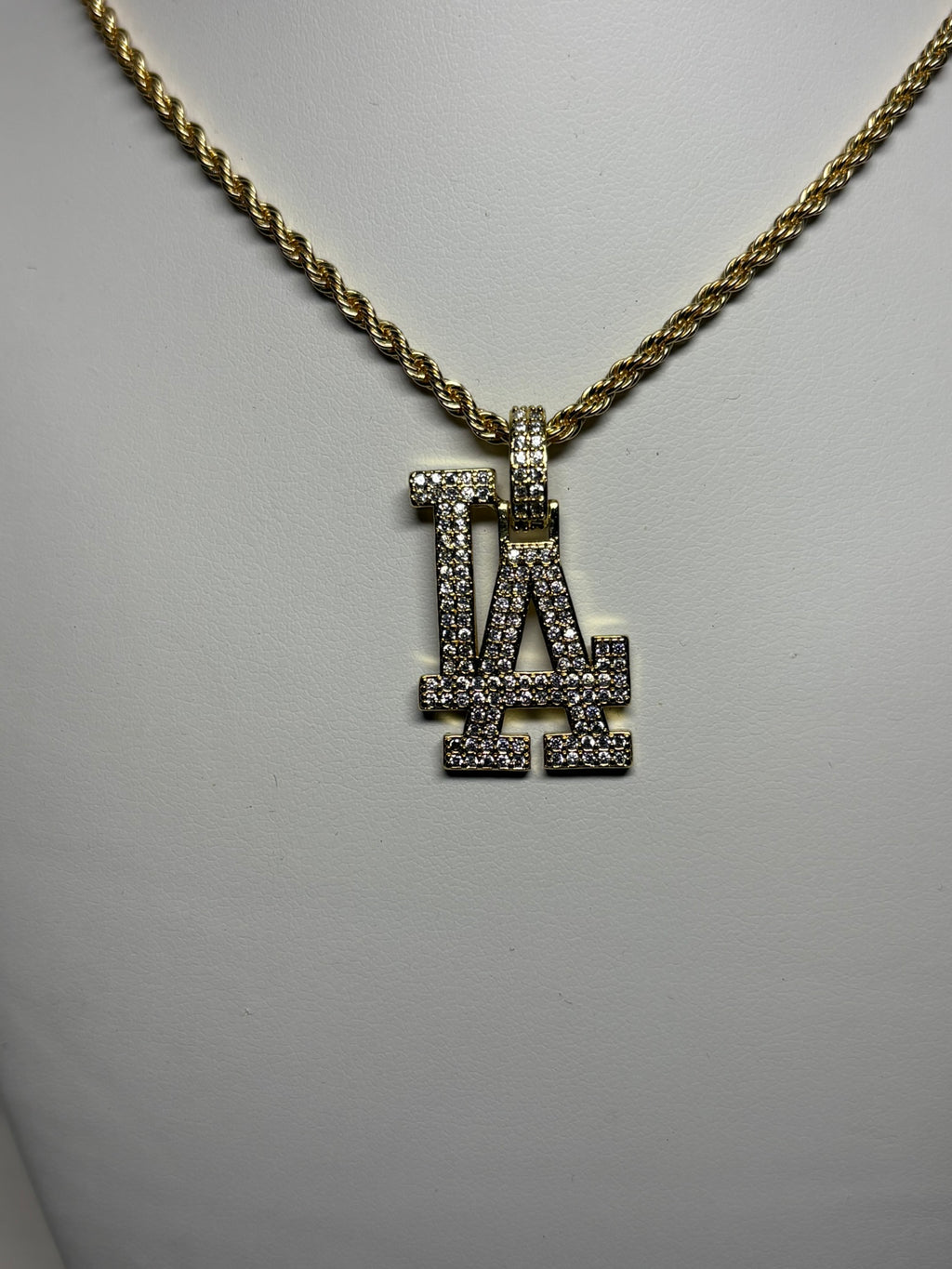 LA BLING NECKLACE