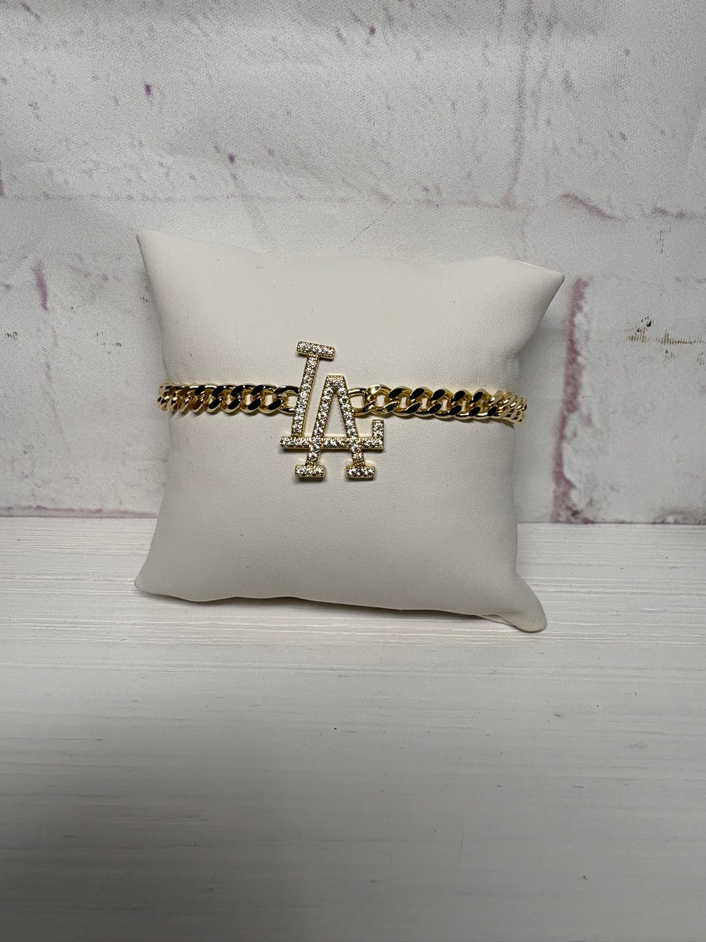 LA Bling Bracelet