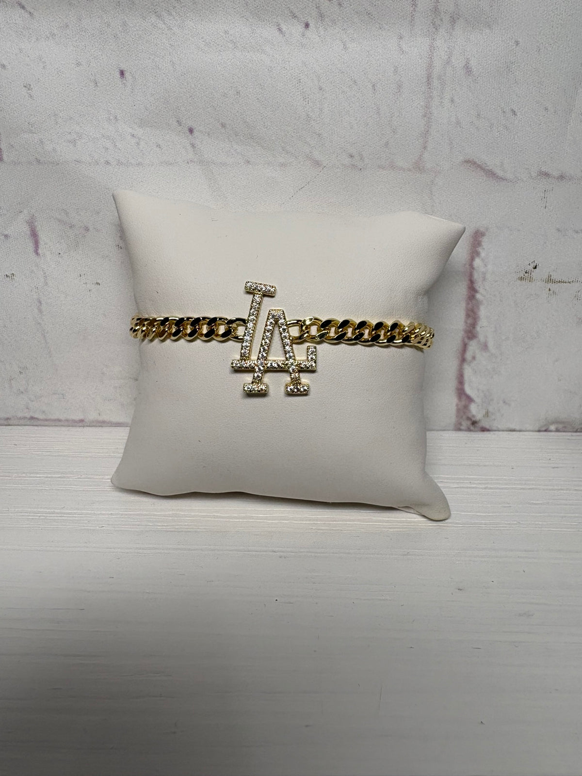 LA Bling Bracelet